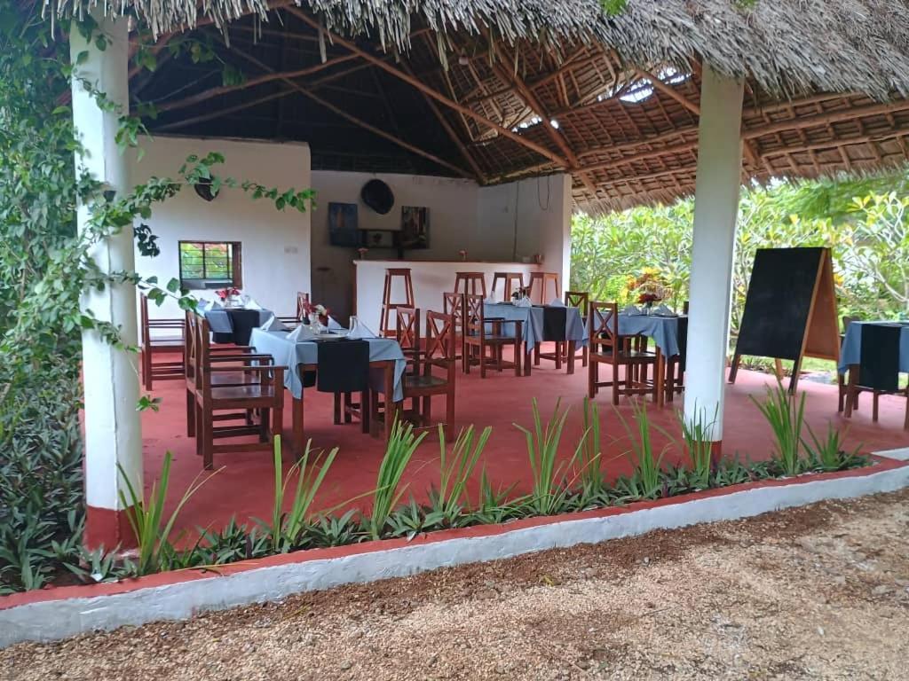 Msafiri House *