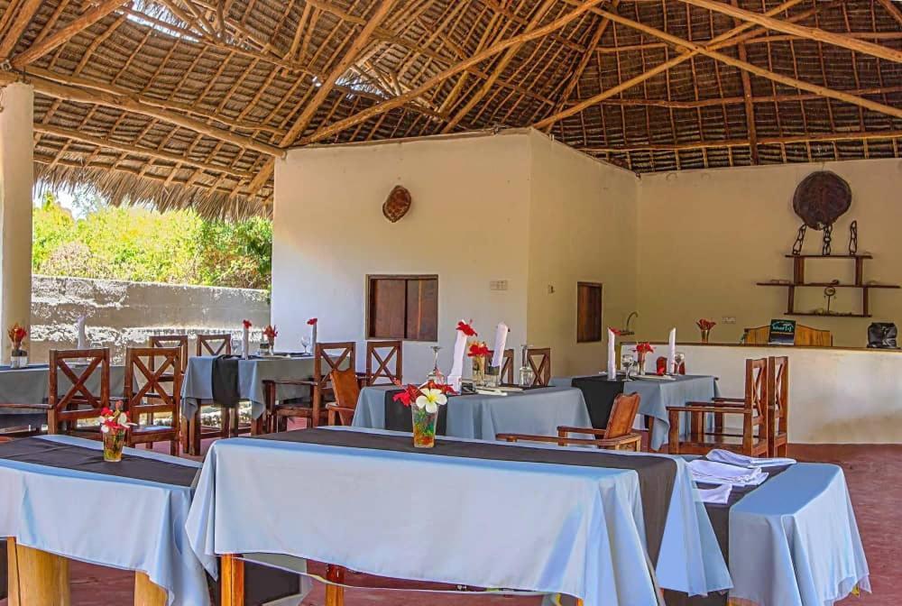 Bed & Breakfast Msafiri House *