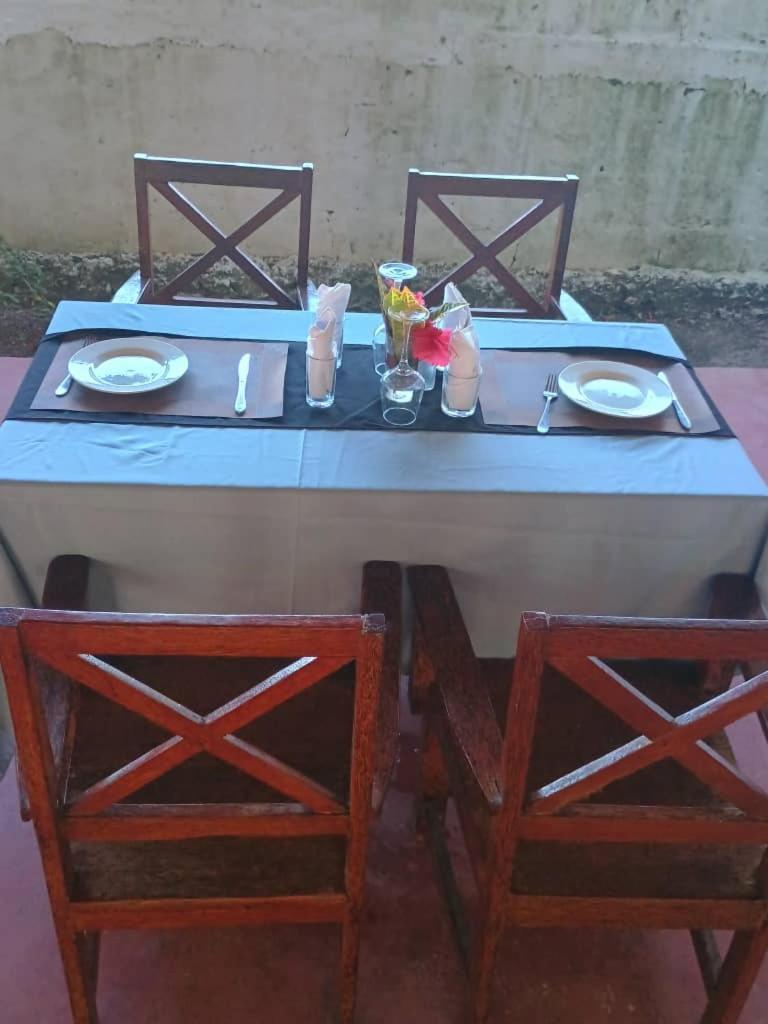 Msafiri House *